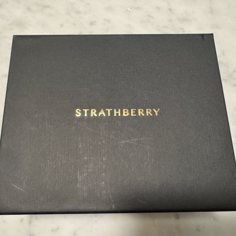 Strathberry East West Mini leather - Picture 4 of 14